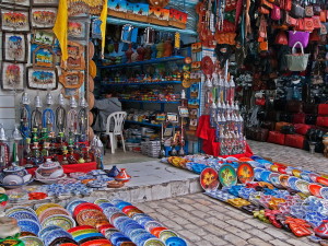 Сувениры из Туниса