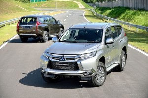 Mitsubishi Pajero Sport нового поколения стал доступен российским покупателям