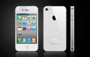 iPhone 4: тонкий смартфон с уникальным дизайном