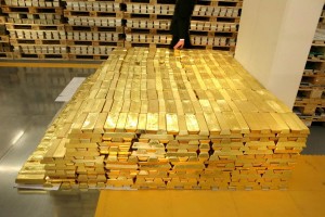 Кто осуществляет скупку золота?
