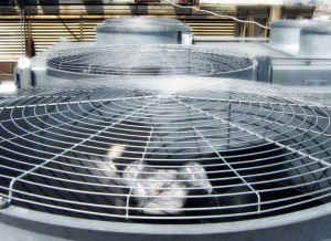 Промышленные вентиляторы: надежность плюс доступность