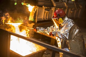 Крупная европейская сталелитейная компания Thyssenkrupp хочет изменить свою деятельность