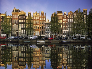 Незабываемый Амстердам