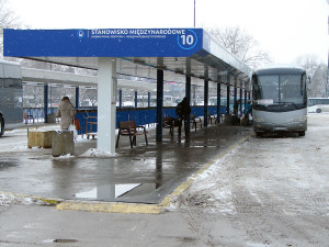 Путешествие по Украине в комфортных автобусах компании СВ-Транс