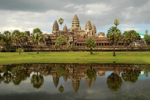 Камбоджа - страна с тысячами разных лиц