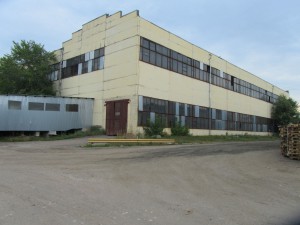 Аренда производственных площадей в Московской области