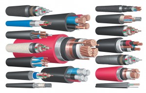 Разновидности силовых кабелей