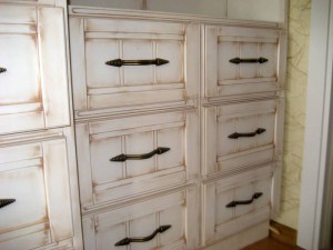 Реставрация мебели в домашних условиях