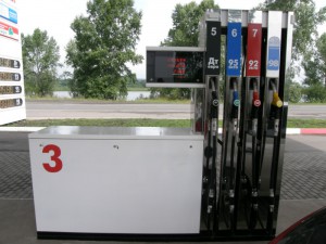 Условия эксплуатации топливораздаточных колонок Цертус-Евролайн на АЗС. Компания Айрон-Системс.
