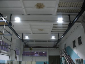 Светодиодные светильники производства светотехнической компании ЦЕРС