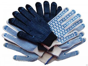 Рабочие перчатки ПВХ – практичная и надежная защита рук