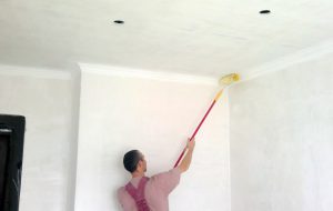 Правила для покраски стен