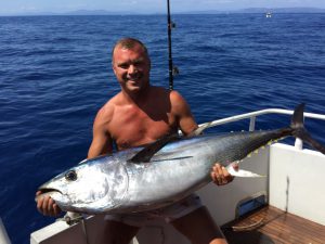 Рыбалка в Испании - The paradise for fishermen