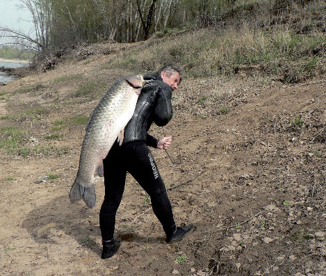 Зачем нужны автобусные рыболовные туры