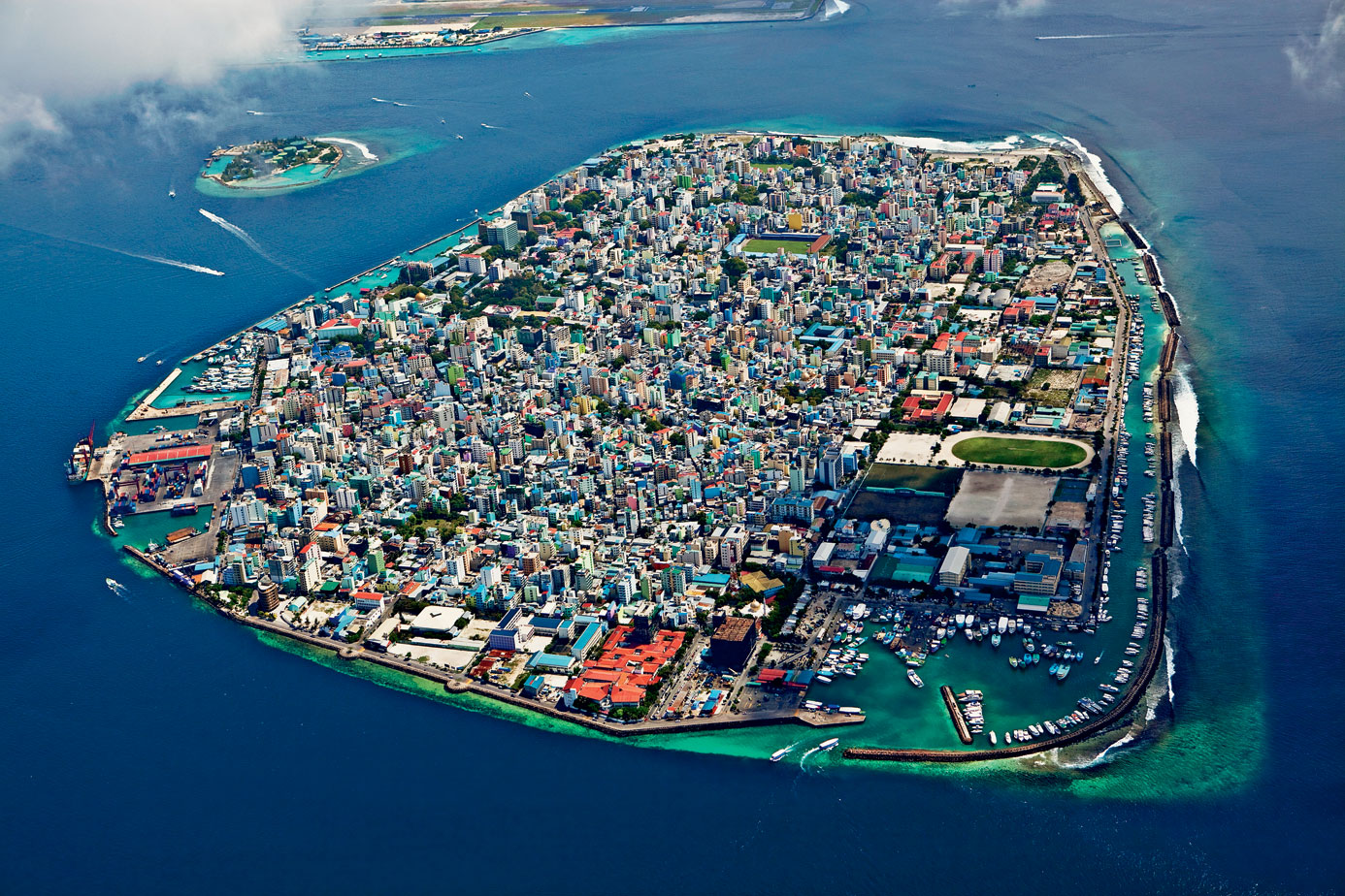 Неизведанные Мальдивы: экскурсии и досуг