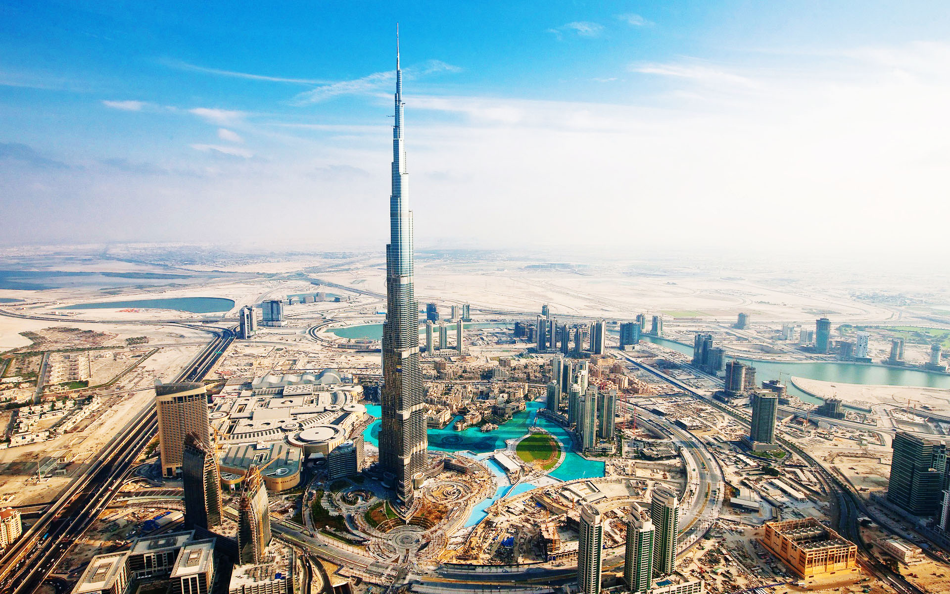 Места Дубая, которые стоит посетить