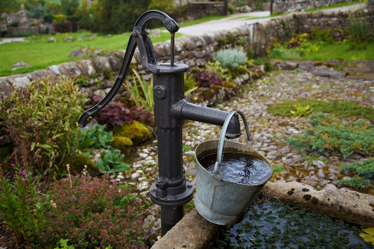 Выбираем водоснабжение загородного дома