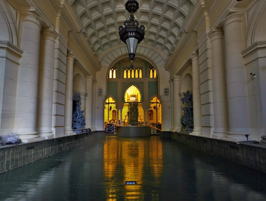 Баня Сандуны Москва Цена