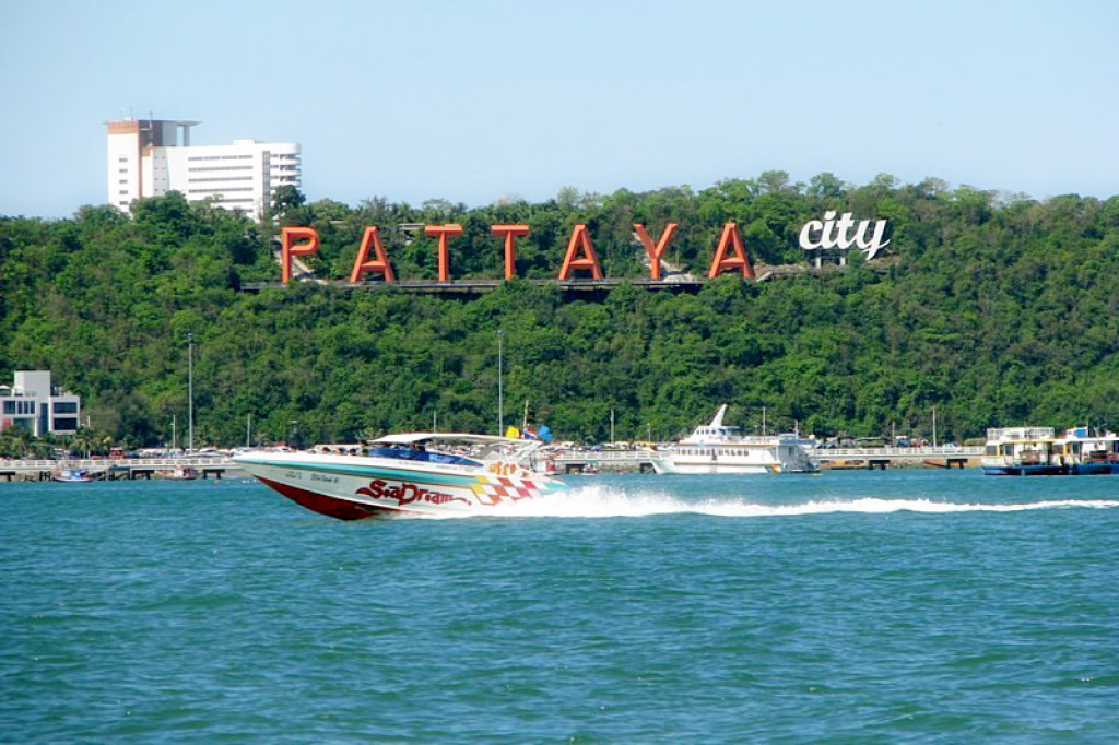 Паттайя Где Купить
