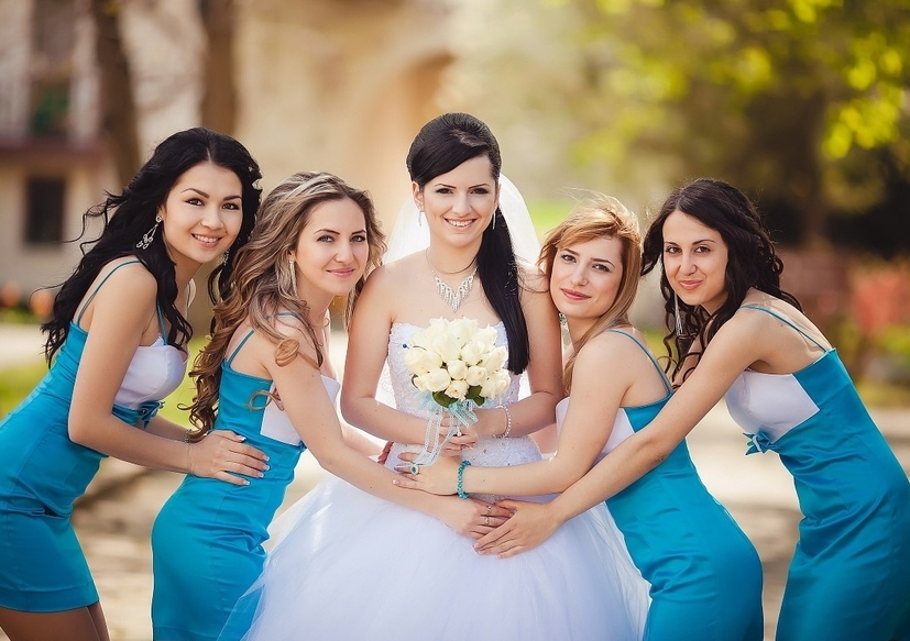 Каким должно быть свадебное платье?