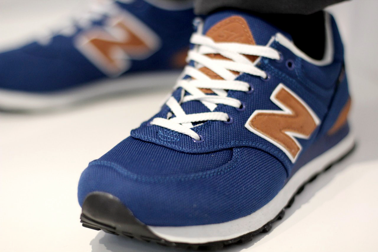 Шнуровка new balance