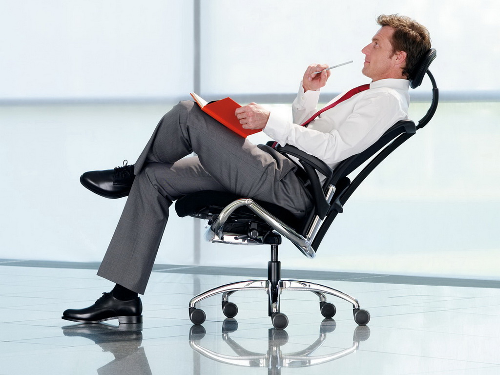 Правильный выбор стульев - залог работоспособности