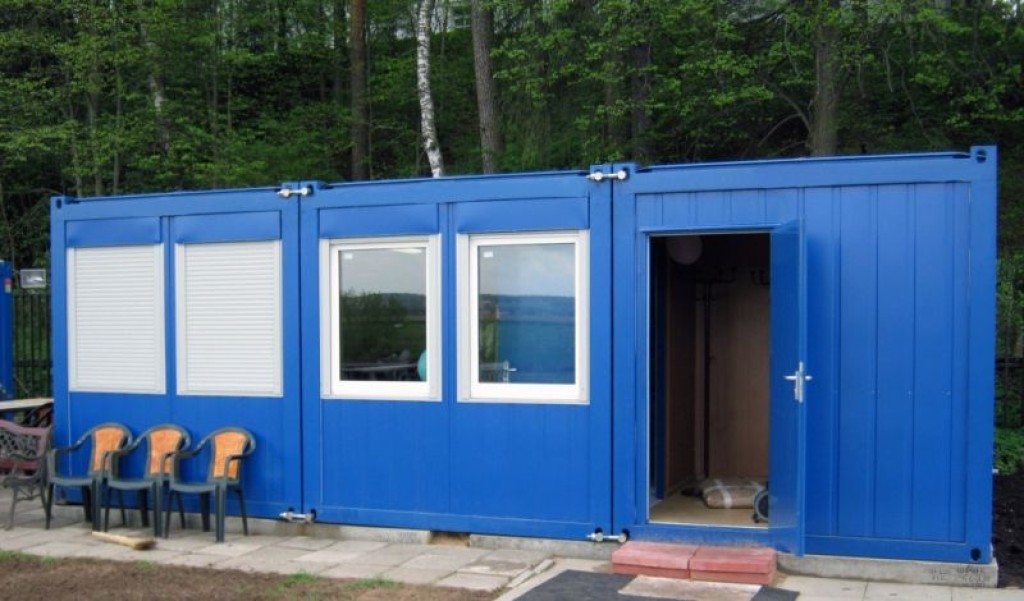 Бытовки и блок-контейнеры для строительства мобильных городков ...