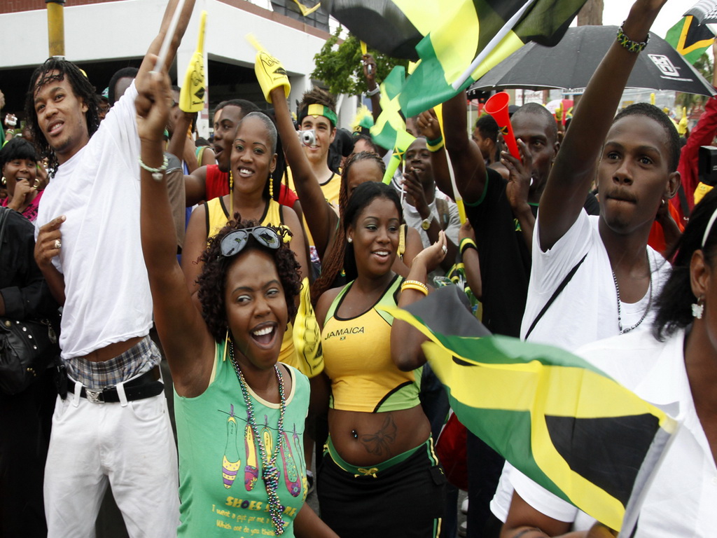 Население Ямайки