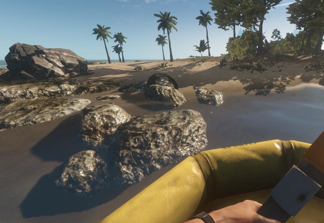 Stranded deep механики последняя версия